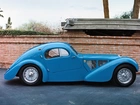 Bugatti, Zabytkowe, Auto