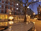 Hotel, Ulica, Londyn