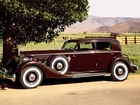 Samochód, Packard, Sedan 160 HP
