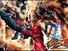 Street Fighter X Tekken, Marshal Law, Paul Phoneix