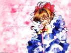 Cardcaptor Sakura, napisy, dziewczyna