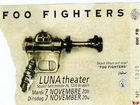 Foo Fighters,pistolet