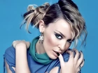 Piękna, Kylie Minogue, Makijaż, Biżuteria