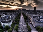 Panorama, Paryża