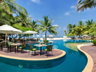 Hotel, Basen, Kurort, Malediwy