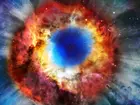 Helix Nebula, Kosmos, Mgławica