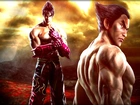 Tekken Tag Tournament 2, Jin Kazama, Kazuya Mishima