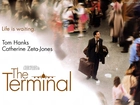 The Terminal, Tom Hanks, napisy, ludzie, bagaż