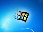 Microsoft, Windows, Seven, Classic