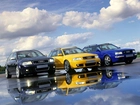 Auta Audi, S-Line, B5,B6, B7