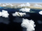 Samolot, Chmury, Dubaj