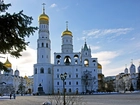 Zabytkowe, Moskiewskie, Cerkwie