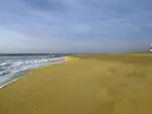 Latarnia morska, Plaża