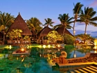 Mauritius, Wakacje, Restauracja, Basen