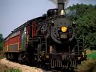 Pociąg Parowy