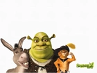 Shrek, osioł, kot, Shrek 2