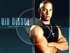 Vin Diesel,sygnet, łańcuszek