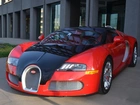 Bugatti, Veyron, Budynek