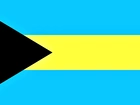 Flaga, Bahamy
