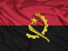 Flaga, Angola