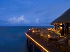 Restauracja, Morze, Bora Bora