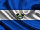 Flaga, Republiki, Salwadoru
