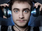 Daniel Radcliffe, Słuchawki, Zarost