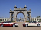 Ferrari, Brama, Pałac, Indie