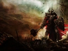 Diablo 3, Wojownik, Krew