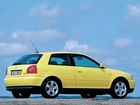 Żółte, Audi A3
