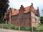 Zamek, Bergedorf, Park