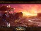 World Of Warcraft, postać, fantasy