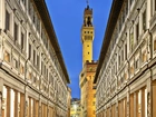 Galeria Uffizi, Muzeum, Pałac, Vecchio