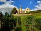 Zamek Arenfels, Wzgórze, Winnica, Niemcy