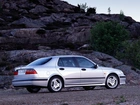Srebrny, Saab 9-5