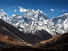 Góry, Himalaje, Tybet