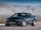 Tuningowany, Ford, Mustang, Shelby