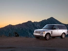 Range Rover, Góry