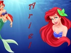 Bajka, Syrenka, Ariel