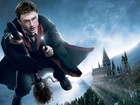Film, Harry Potter, Aktor, Mężczyzna,  Daniel, Radcliffe