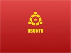 Ubuntu, symbol, ludzie, krąg, grafika