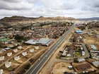 Lesotho, Maseru, Stolica