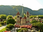 Zamek, Park, Lugano