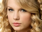 Taylor Swift, Blondynka, Twarz