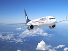 Samolot, Niebo, Boeing