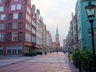 Gdańsk, Stare Miasto, Zabytkowe, Kamienice