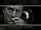 Robert De Niro, cygaro