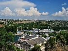 Sewastopol, Panorama, Miasta