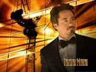 Iron Man, Robert Downey Jr.
