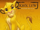Król Lew, Simba, lwiątko